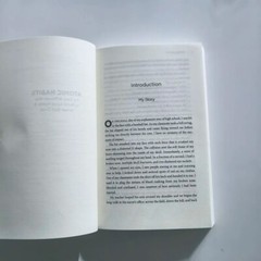Atomic Habits by James Clear :Build Good Habits & Break Bad Ones Limited Edition