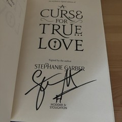 Once Upon A Broken Heart Trilogy by Stephanie Garber UK Covers