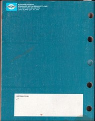 1991 Hygrade Carburetor Kit Application Guide, Catalog, 512 pages FC-91 MN2940