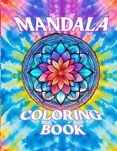 Laura Bidden Mandala Coloring Book for Adults (Paperback) (UK IMPORT)