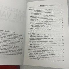 Miracles from the Vault Anthology of Underground Cures & Cured 81 Natural Cures