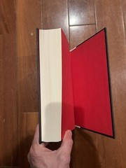 The Bell Curve, Richard Herrnstein. The Free Press 1994. 1st Printing.