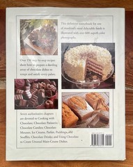 The Chocolate Bible Hardcover The Definitive Sourcebook With 600+ Illustrations