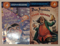 Lot of 24 Level 4 Readers 1 Level 5 Book Bundle Step Into Reading DK Hello