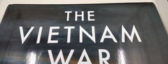 The Vietnam War by Geoffrey C. Ward and Ken Burns Signed 1st Ed. 2017 HC