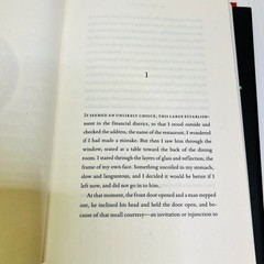 Audition A Novel by Katie Kitamura * 1ST EDITION * 1ST PRINT *