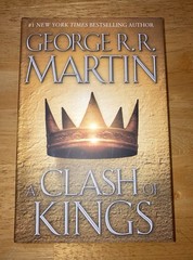 A Song Of Ice And Fire Series (Game of Thrones) By George R.R. Martin Hardcover