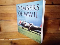(COBP) „BOMBERS OF WW II (2) by JEFFREY L. ETHELL” / TPB / 180 PAGES / 1994