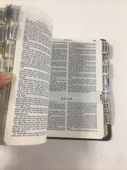 Holy Bible – National Bible Press (Paperback, 1975)
