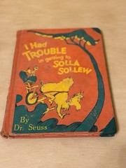 Lot Of 5 Vintage Hardcover Dr. Seuss Library Books – 1930s 1940s 1950s 1960s