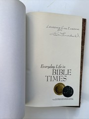 1977 Bible Times The Story Of Man 1 By National Geographic Society Hardcover