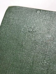 Hymns of Glorious Praise (1969) Green Hardcover [Gospel Publishing House]