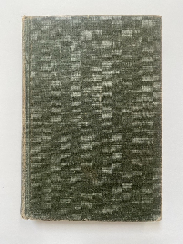 New Testament Greek for Beginners by J. Gresham Machen (1950, Hardcover)