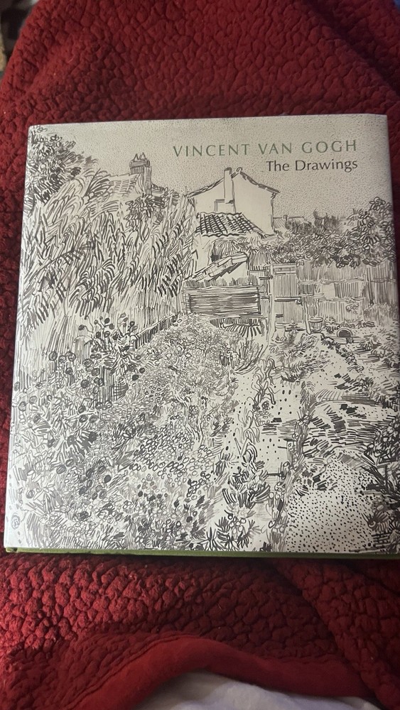 Vincent Van Gogh : The Drawings