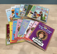Junie B. Jones Book Series Mixed Set Lot Of 16 By Barbara Park VTG Scholastic