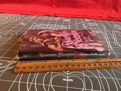 Vintage 1996 Warrior’s Deception by Diana Hall Sealed NEW Rare Condition!