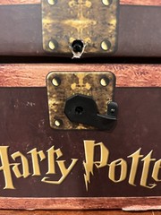 Harry Potter Boxed Set Hardcover 1-7 in Trunk Chest Limited Edition Bundle