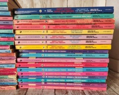 1990’s Sweet Valley Twins Books BUILD YOUR COLLECTION Francine Pascal Paperback