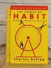 Power of Habit Why We Do What We Do in Life & Business by Charles Duhigg PB Book