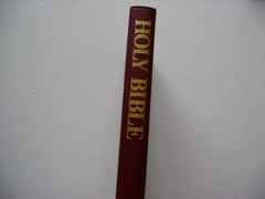 HOLY BIBLE & DAILY JOURNAL – The National Bible Press, NEW