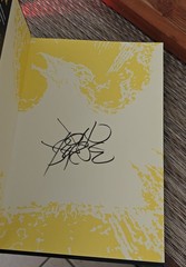 John Byrne SIGNED Autographed X-Men Elsewhen Marvel Graphic Novel New