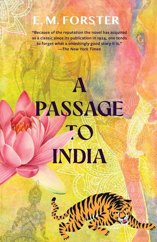 A Passage to India (Warbler Classics Annotated Edition)