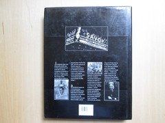 Hank O’Neal SIGNED/INSCRIBED hardback The Ghosts of Harlem 1st/1st FRENCH LANGUA