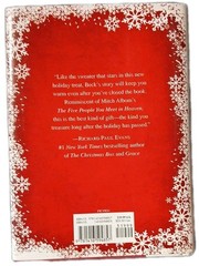 Christmas Sweater by Glenn Beck, Kevin Balfe and Jason Wright (2008, Hardcover)