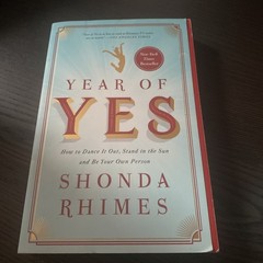 Year Of Yes Shonda Rhimes