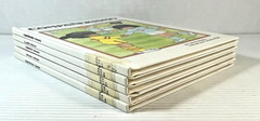 Spanish Elementary Readers The Child’s World 1991 Lot of 5 Janet Riehecky VG