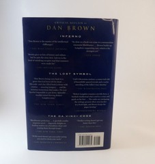Origin: A Novel; Dan Brown Origin (DA VINCI CODE), Hardcover