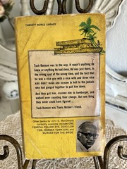 Pale Gray For Guilt #9 Gold Medal, T2136 John D. MacDonald