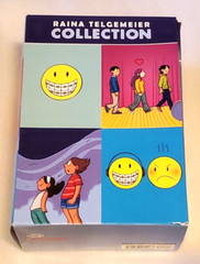 The Raina Telgemeier Collection [A Box Set]