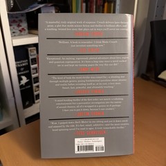 First Edition 1st Printing Dark Matter by Blake Crouch Hardcover