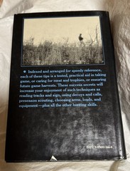 1001 HUNTING TIPS by Robert Elman – 1978 Hardcover w/ Dust Jacket (512 pages)