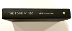 The Four Winds Kristin Hannah SIGNED Autographed True First Edition Hardcover DJ