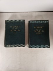 Ridpath’s History of the World (1930’s – 8 Books – Volumes 2 – 9 Only)