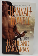 Highland Barbarian by Hannah Howell (2006, Uk- a Format Paperback)