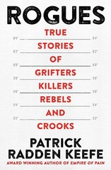 Rogues by Patrick Radden Keefe NEW Paperback