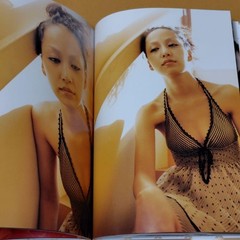 Mika Nakashima 2007 YES MY JOY Tour Pamphlet Photo Book Talents