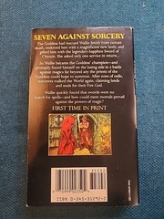Seventh Sword Original Trilogy by Dave Duncan 1st Ed PBs in Excellent Shape