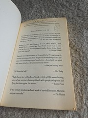 LIFE OF PI by Yann Martel. First Edition
