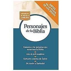 Personajes de la Biblia: Serie Referencias de Bolsillo by Nelson, Grupo