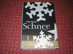 Schnee Roman Pamuk, Orhan: 119008