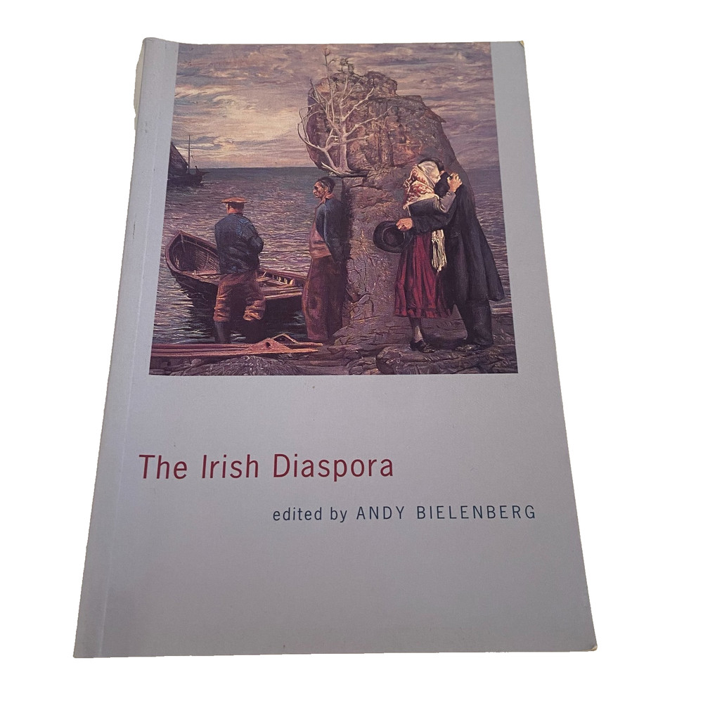 The Irish Diaspora Paperback 2000 Andy Bielenberg