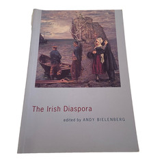 The Irish Diaspora Paperback 2000 Andy Bielenberg