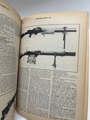 Vintage Firearms paperback book”Military Small Arms of 20th Century” 1973