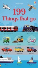 199 Things that Go Paperback Jessica Greenwell