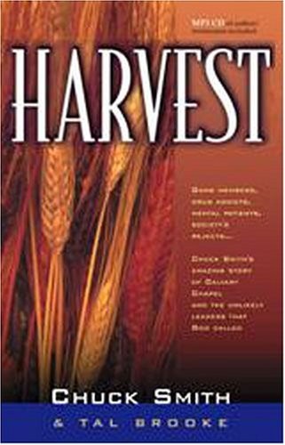 Harvest By Chuck Smith. 9780936728421