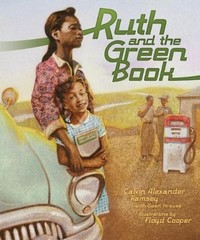 Ruth and the Green Book by Gwen Strauss (English) Hardcover Book